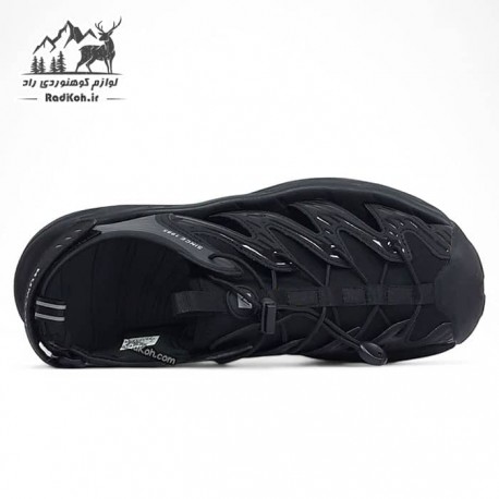 صندل هامتو مدل humtto 750303B-3 رنگ مشکی