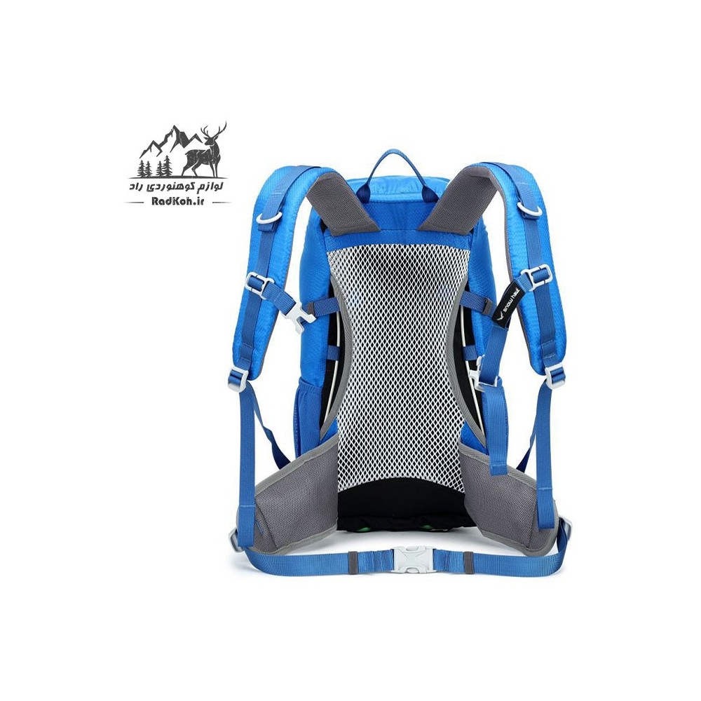 کوله پشتی کوهنوردی 30 لیتری snowhawk KA-1612 رنگ آبی