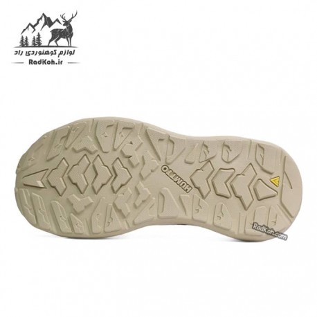 صندل هامتو زنانه مدل 750303B-8 رنگ کرم