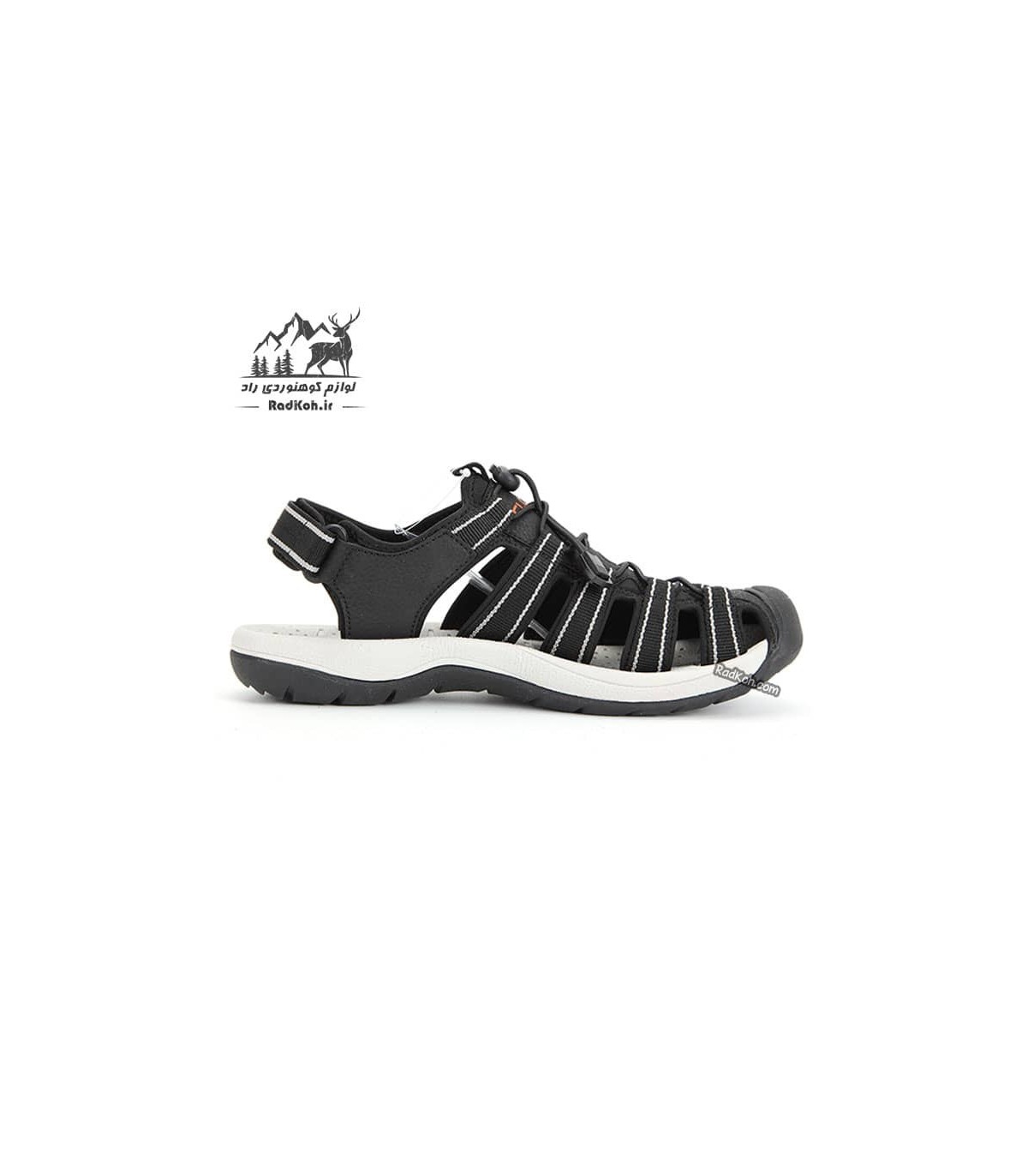 صندل آب نوردی کلارتس مدل Clorts 3I017D رنگ مشکی