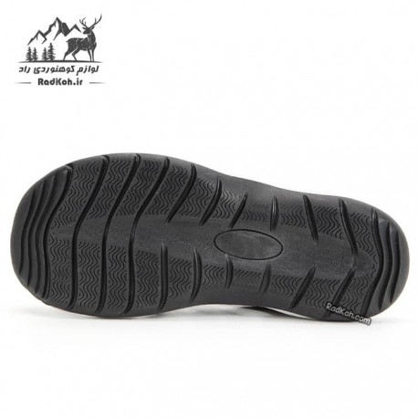 صندل کلارتس مردانه مدل Clorts 3I017D رنگ مشکی