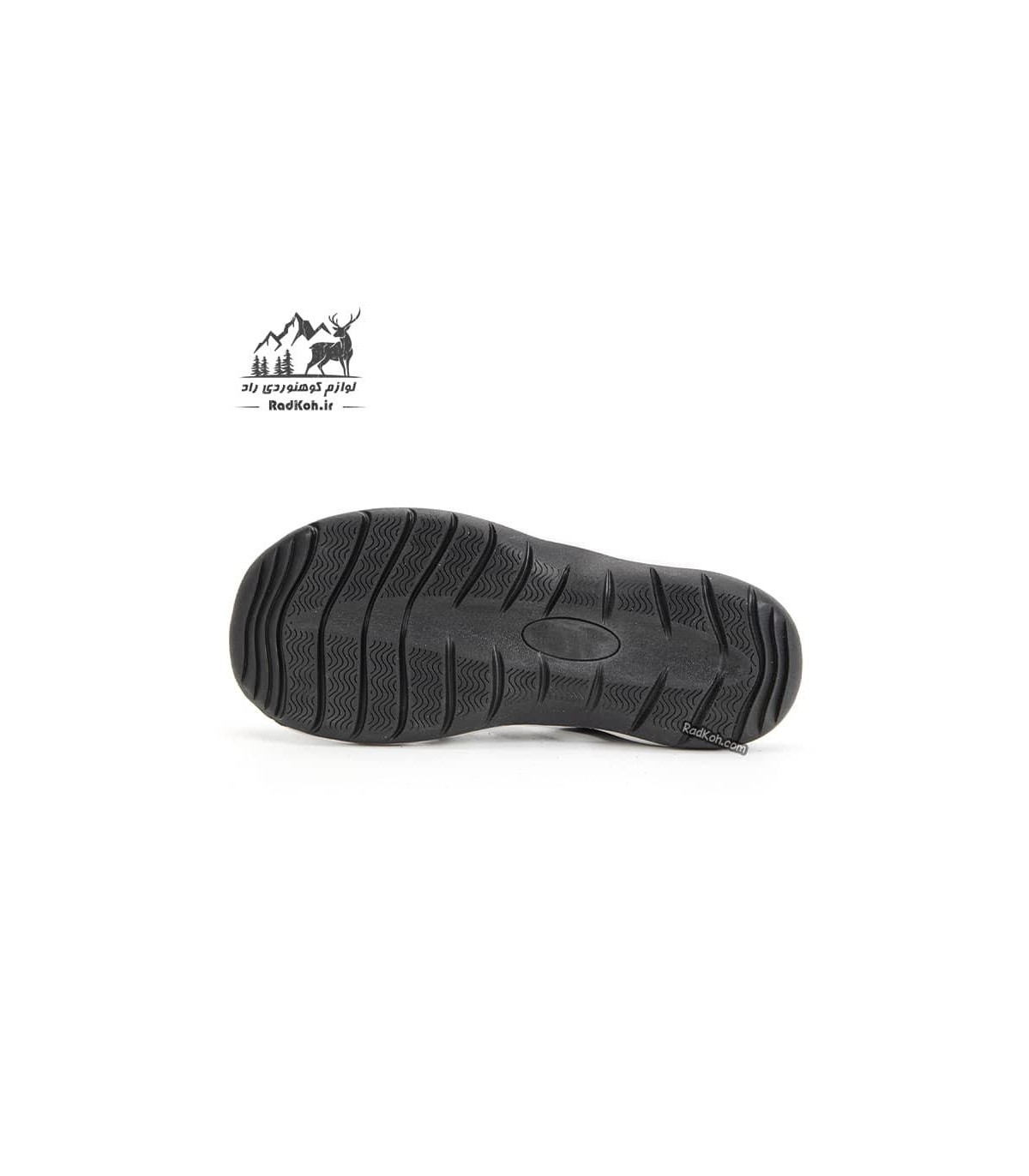 صندل کلارتس مردانه مدل Clorts 3I017D رنگ مشکی