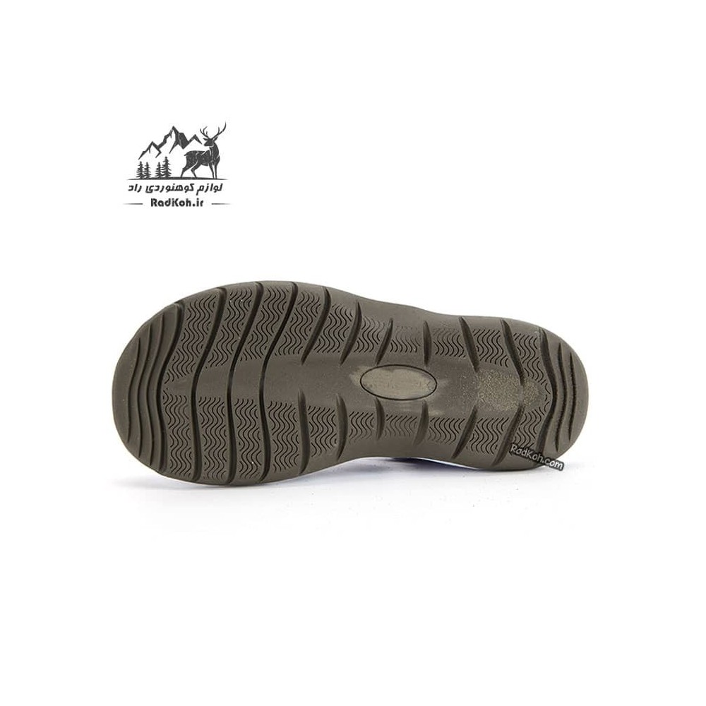 صندل کلارتس زنانه مدل Clorts 3I017F رنگ یاسی(بنفش)