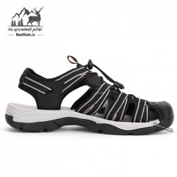 صندل پیاده روی مردانه کلارتس مدل Clorts 3I016C رنگ مشکی