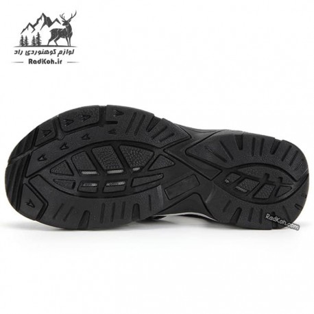 صندل کلارتس مردانه مدل Clorts 3I016C رنگ مشکی