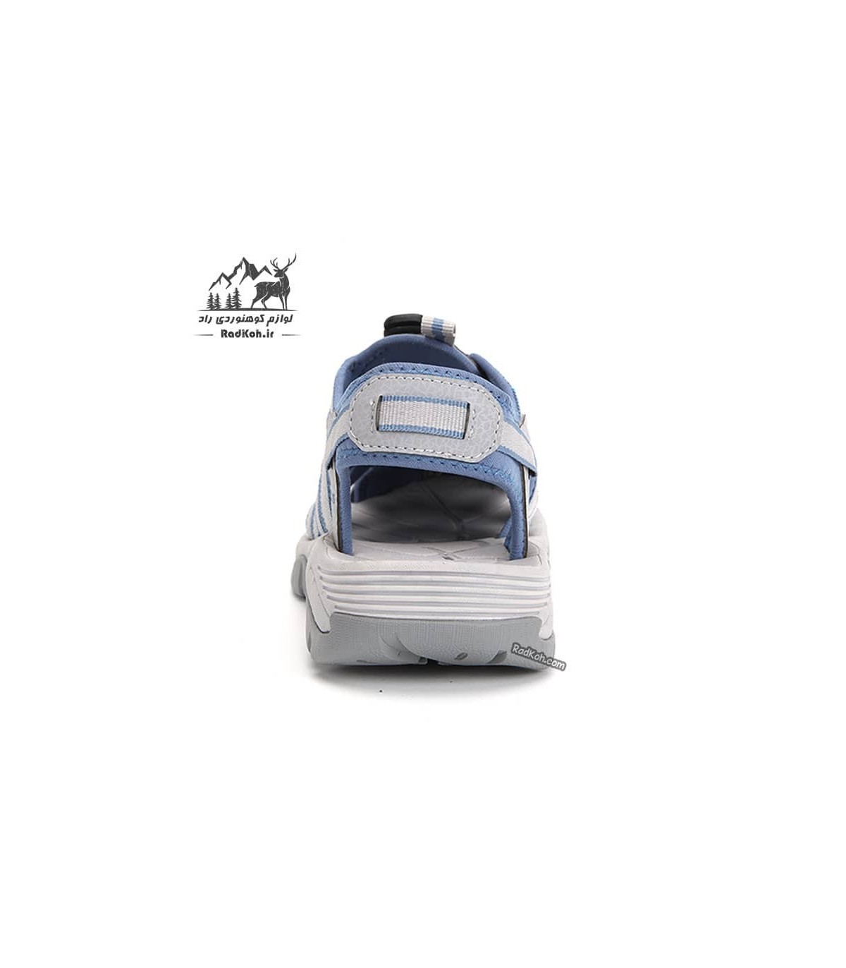 صندل کلارتس مدل Clorts 3I016D رنگ خاکستری/آبی