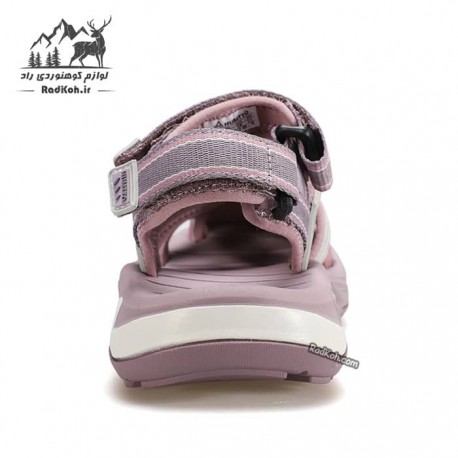 صندل هامتو مدل 750481B-3 رنگ یاسی