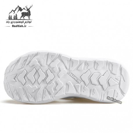 صندل هامتو زنانه مدل 750481B-4 رنگ سفید