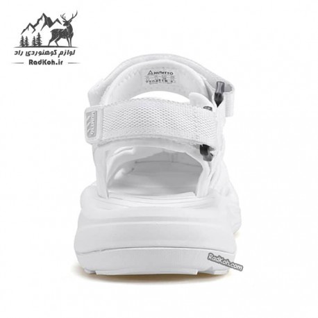 صندل هامتو مدل 750481B-4 رنگ سفید