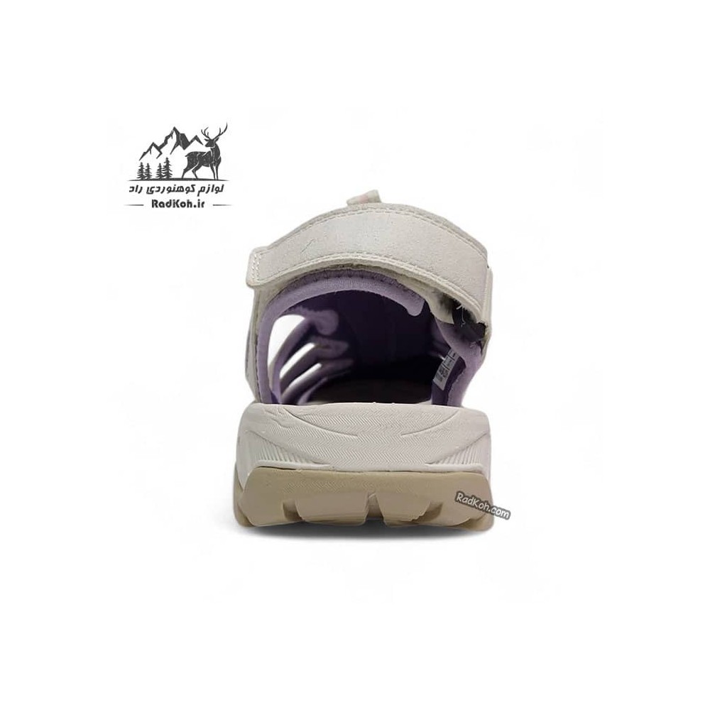 صندل آب نوردی زنانه هومتو مدل 710445B-23 رنگ کرم(بژ)/یاسی