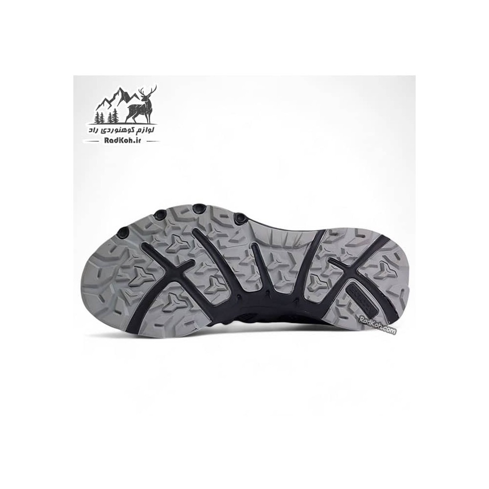 کفش زنانه مدل 620829B-4 رنگ مشکی