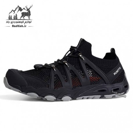 کفش هامتو زنانه مدل 620829B-4 رنگ مشکی