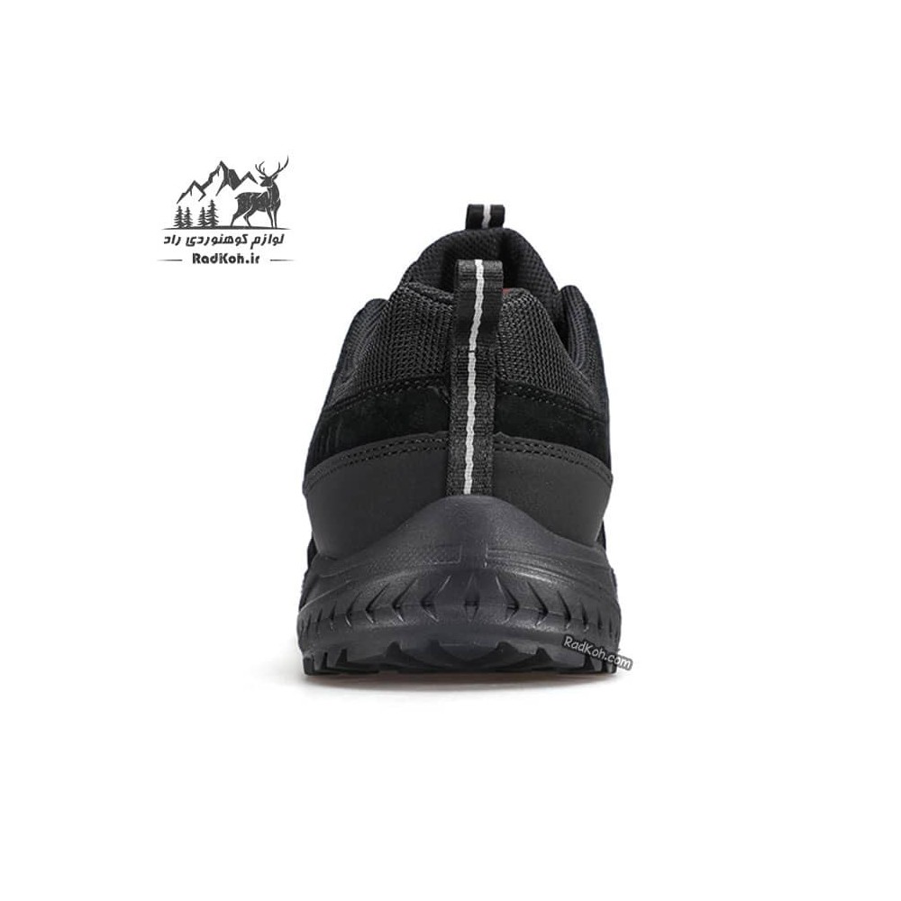 کفش مردانه مدل 350352A-6 رنگ مشکی