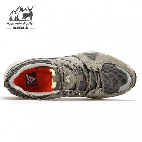 کفش مردانه مدل humtto 350352A-7 رنگ سبز زیتونی