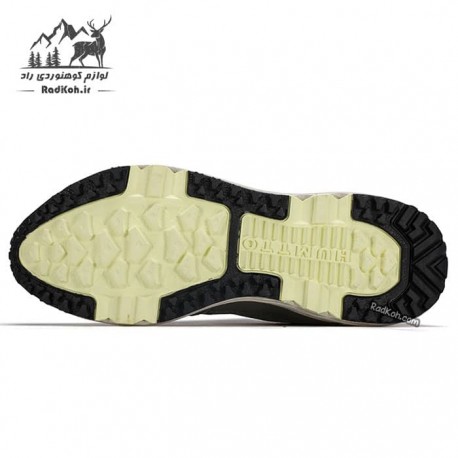 کفش هامتو مردانه مدل 350352A-7 رنگ سبز زیتونی