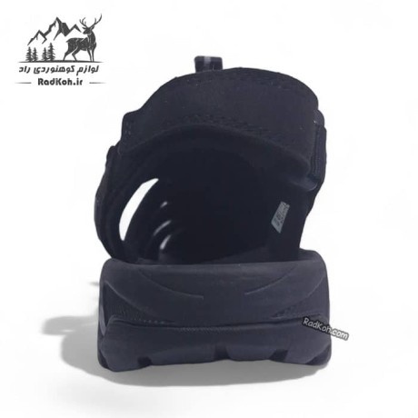 صندل رانینگ مردانه هومتو مدل 710445A-12 رنگ مشکی