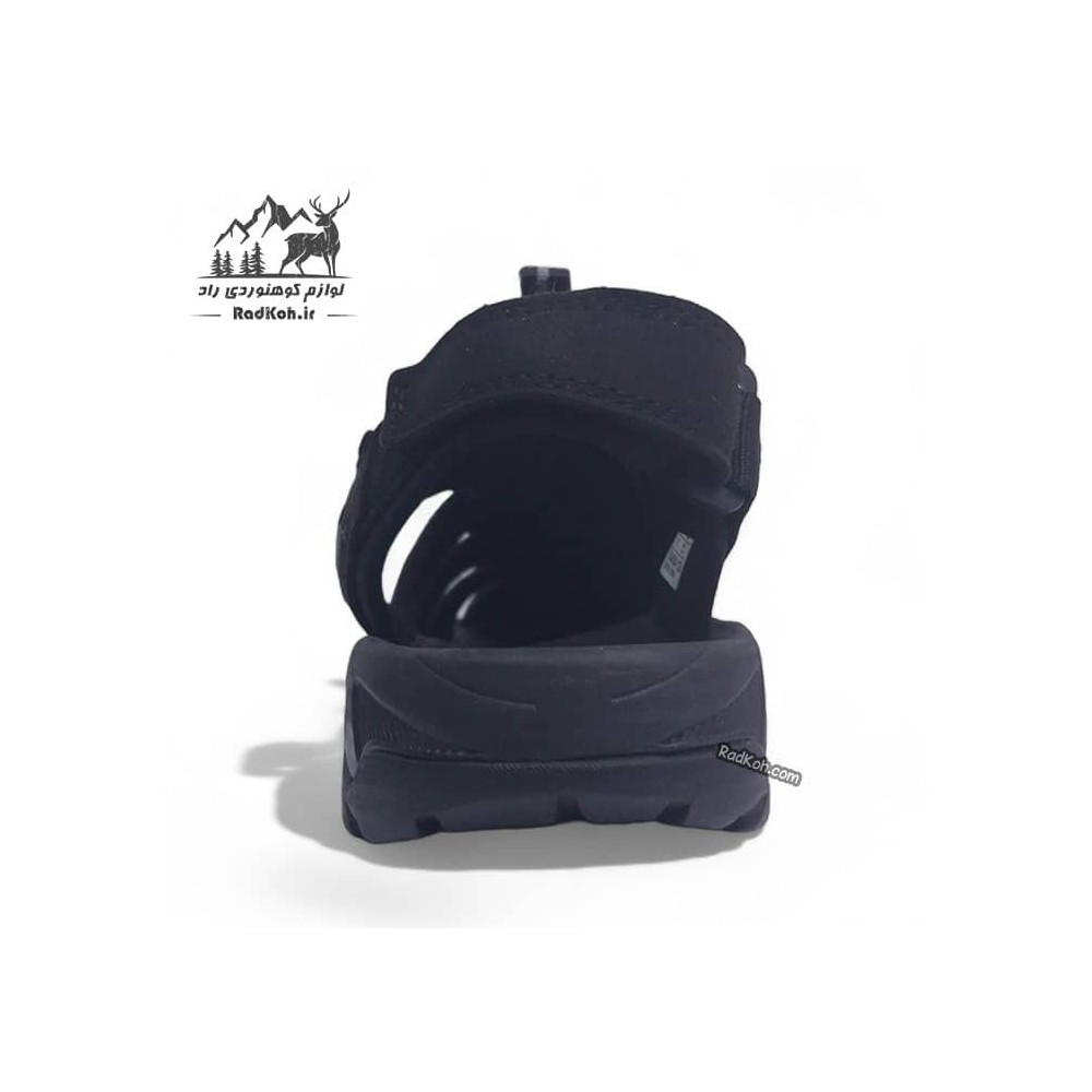 صندل رانینگ مردانه هومتو مدل 710445A-12 رنگ مشکی