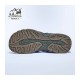 صندل هامتو مردانه مدل 710445A-13 رنگ سبز زیتونی