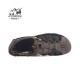 صندل مردانه مدل 710445A-14 رنگ خاکی/مشکی
