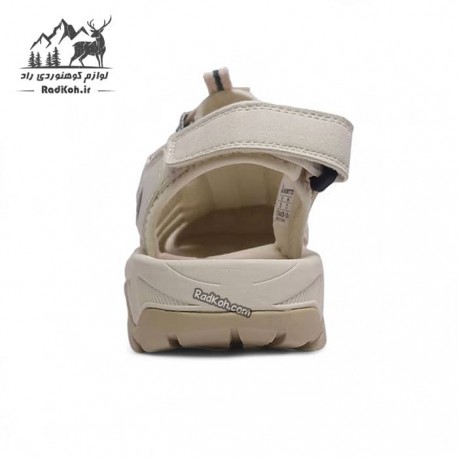 صندل هامتو مدل humtto 710445B-18 رنگ کرم(بژ)/صورتی