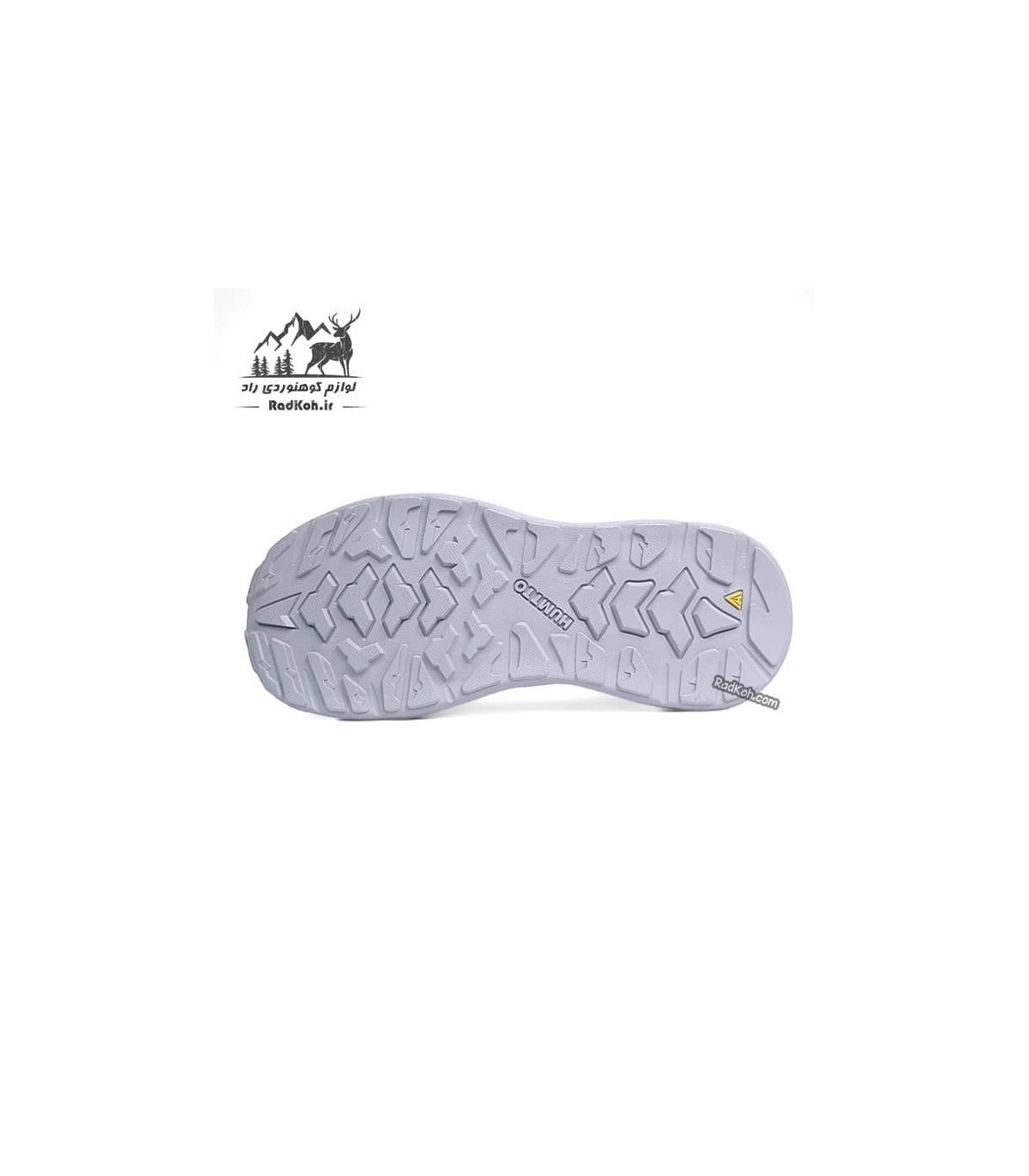 صندل مردانه مدل 750303A-5 رنگ سفید