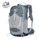 کوله پشتی کوهنوردی 30 لیتری snowhawk KA-1752 رنگ طوسی