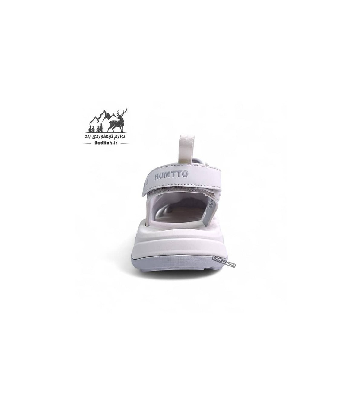 صندل هامتو مدل 750303A-5 رنگ سفید