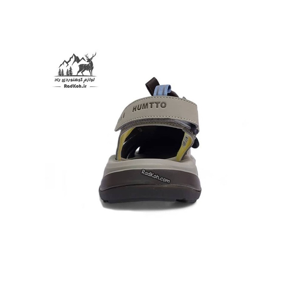 صندل آب نوردی مردانه هامتو مدل 750303A-6 رنگ خاکی