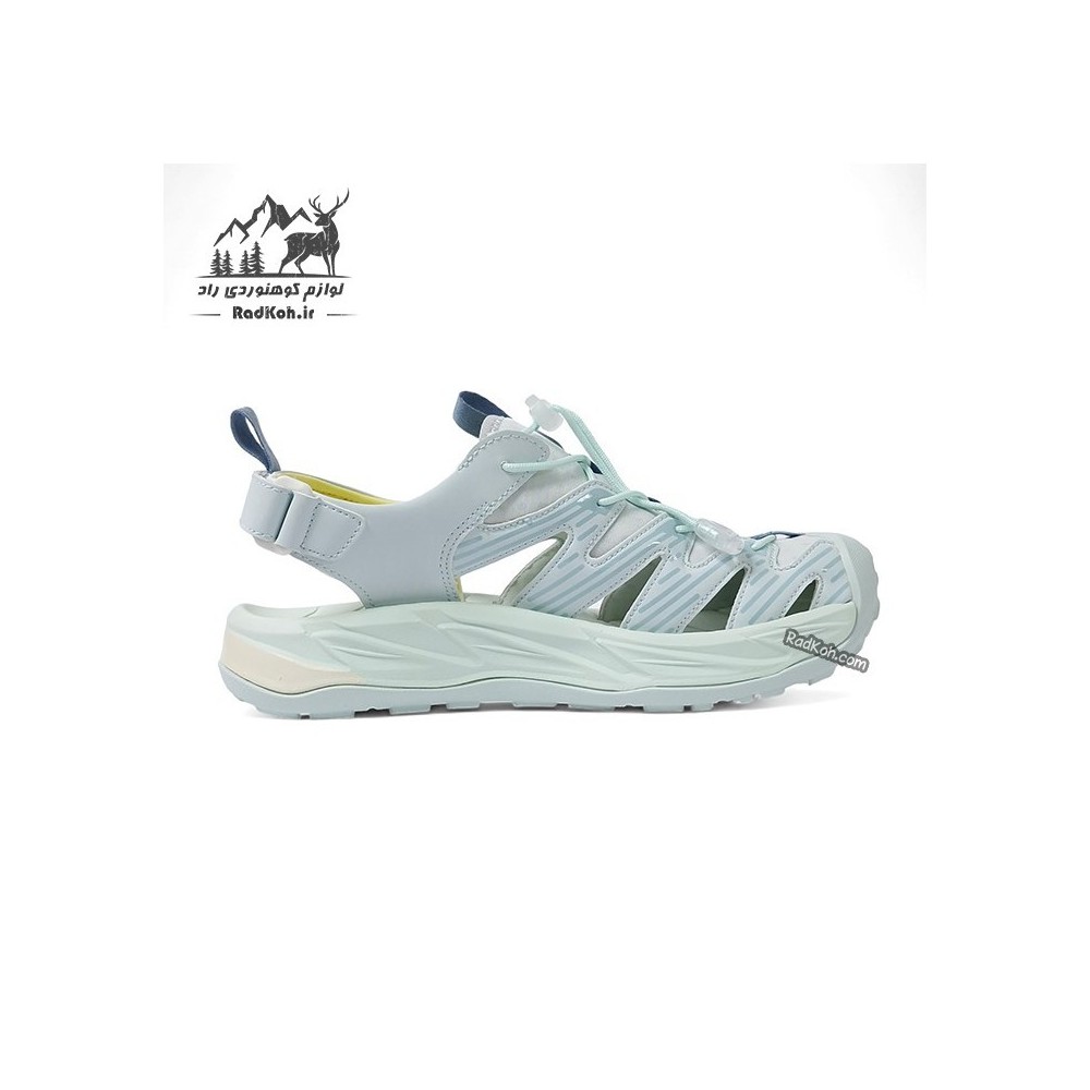 صندل طبیعت گردی هومتو زنانه مدل 750303B-9 رنگ سبزآبی