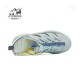 صندل زنانه مدل 750303B-9 رنگ سبزآبی