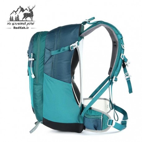 کوله پشتی طبیعت گردی 30 لیتری snowhawk KA-1752 رنگ سبز