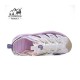 صندل هامتو زنانه مدل humtto 750303B-11 رنگ سفید/یاسی(بنفش)