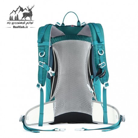 کوله پشتی راحتی 30 لیتری snowhawk KA-1752 رنگ سبز