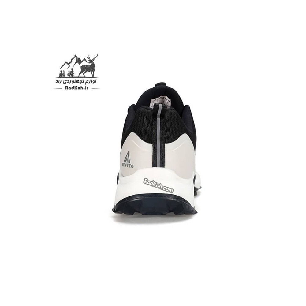 کفش پیاده روی هومتو مدل 110396A-8 رنگ مشکی/بژ