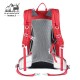 کوله پشتی راحتی 30 لیتری snowhawk KA-1752 رنگ قرمز