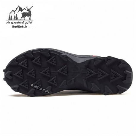کفش هامتو کوهنوردی مدل 110396B-2 رنگ مشکی