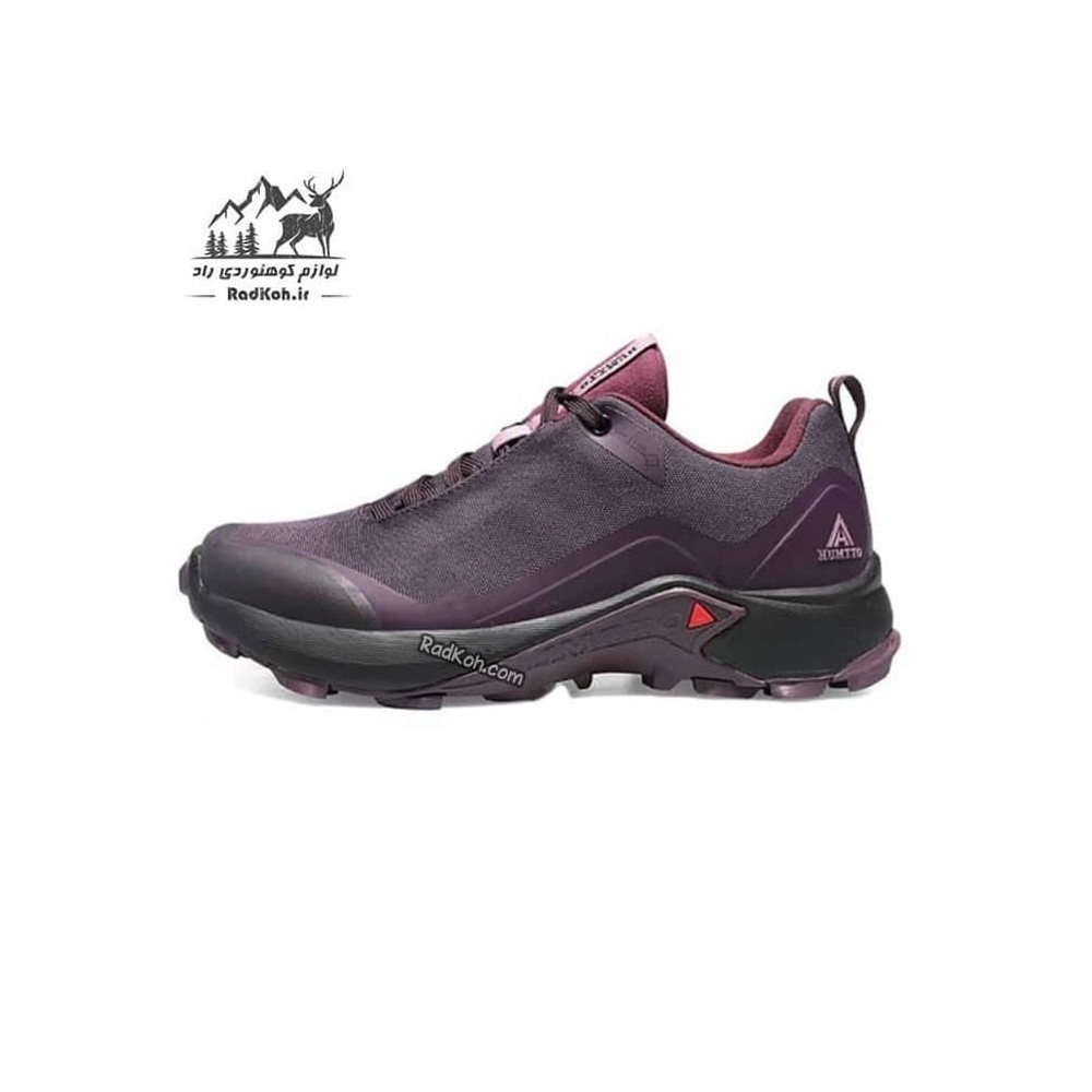 کفش هامتو مدل 110396B-3 رنگ بنفش