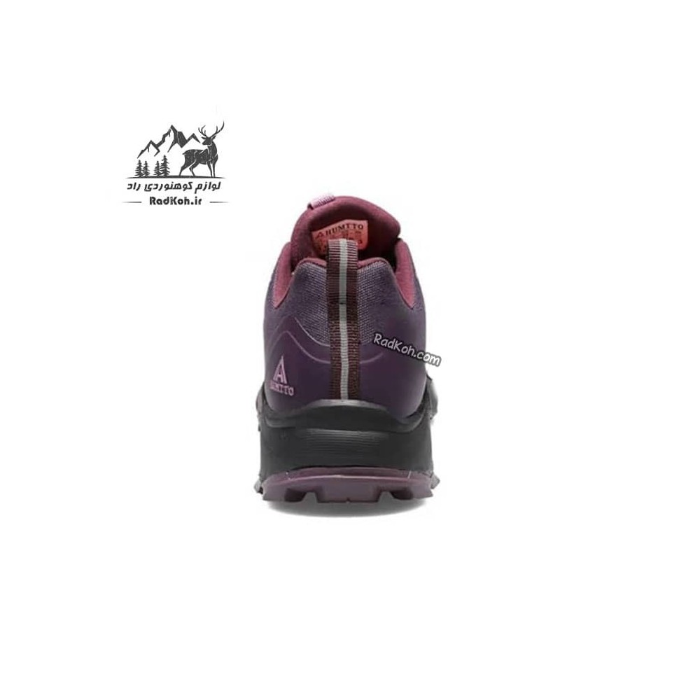 کفش پیاده روی زنانه هامتو مدل 110396B-3 رنگ بنفش