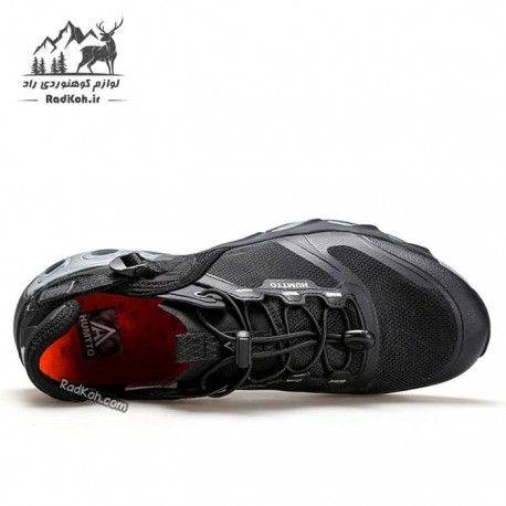 کفش رانینگ هومتو مردانه مدل humtto 630551A-4 رنگ مشکی