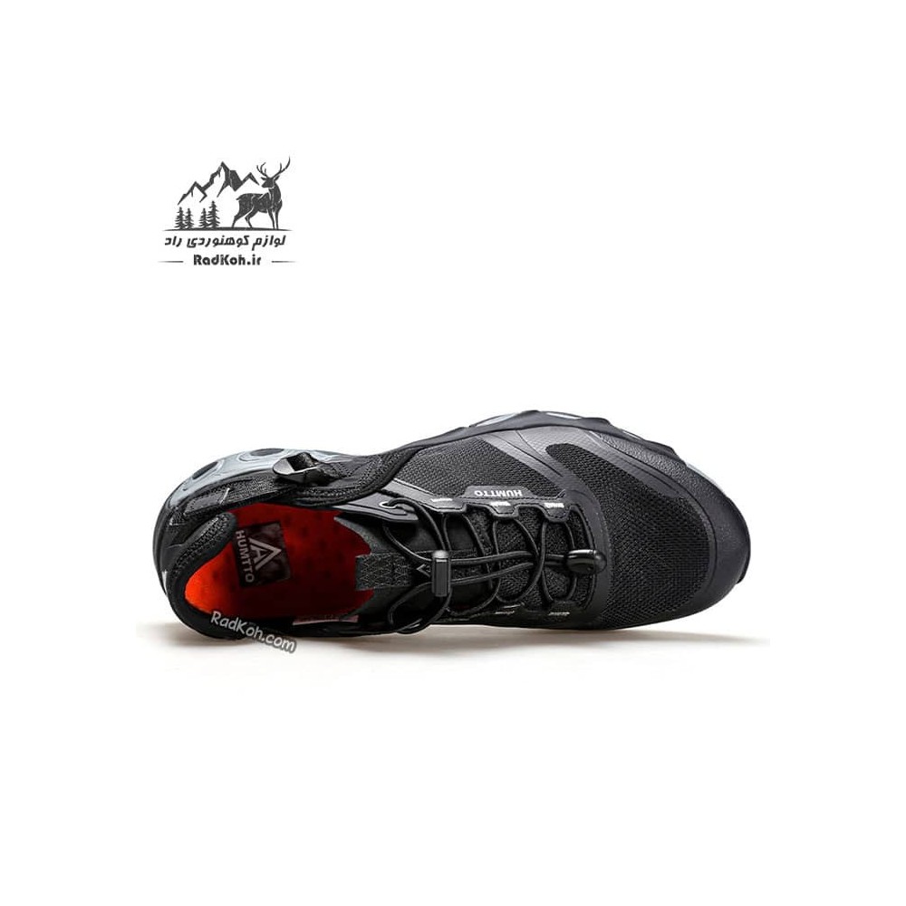 کفش رانینگ هومتو مردانه مدل humtto 630551A-4 رنگ مشکی