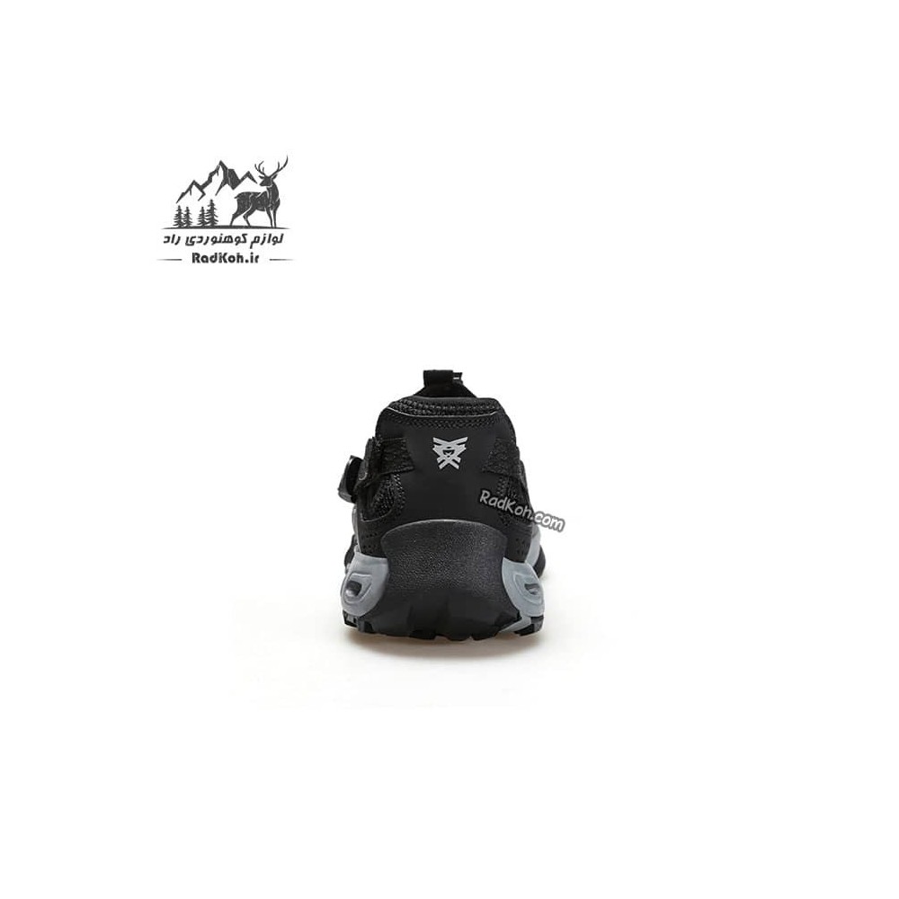 کفش هامتو مردانه مدل humtto 630551A-4 رنگ مشکی
