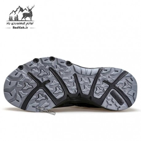 کفش صندل زنانه هامتو مدل 630551B-8 رنگ مشکی