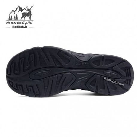 صندل پیاده روی مردانه هامتو مدل 710442A-4 رنگ مشکی