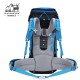 خرید کوله پشتی مسافرتی 45+5 لیتری snowhawk k2-Star رنگ آبی