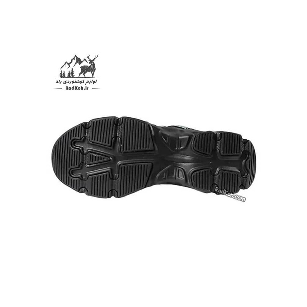 کفش پیاده روی هامتو زنانه مدل 610049B-4 رنگ مشکی