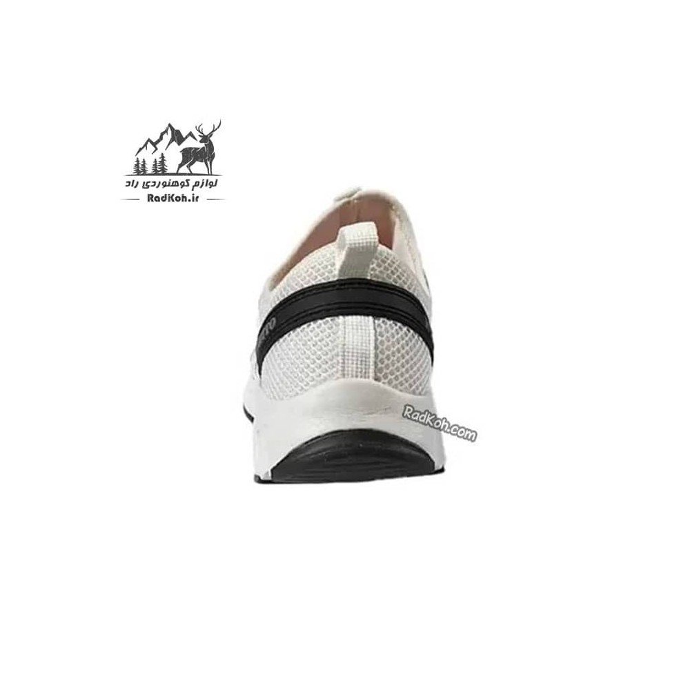 کفش هامتو مدل 610049B-6 رنگ سفید