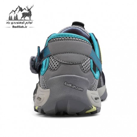 کفش هامتو مدل HT1605-6 رنگ طوسی