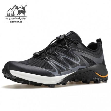 کفش پیاده روی مردانه هامتو مدل 850929A-1 رنگ مشکی