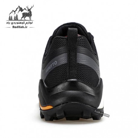 کفش هامتو مدل 850929A-1 رنگ مشکی