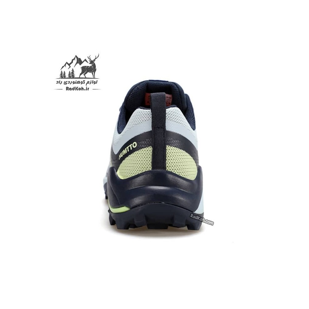 کفش مردانه مدل 850929A-3 رنگ آبی یخی